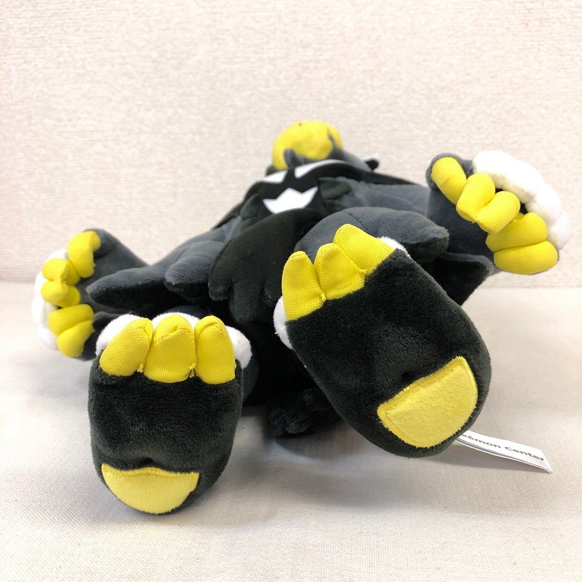 Pokemon Center ポケモンセンター限定 ウーラオス れんげきのかた