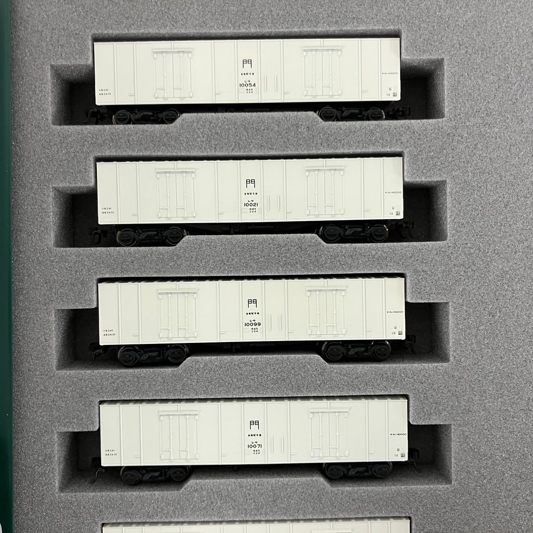 KATO レサ10000系 とびうお ぎんりん 8両セット 10-271 KATO 10－271 レサ