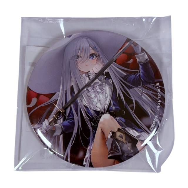 未開封】くじ引き堂 死亡遊戯で飯を食う。 オンラインくじ F賞 缶