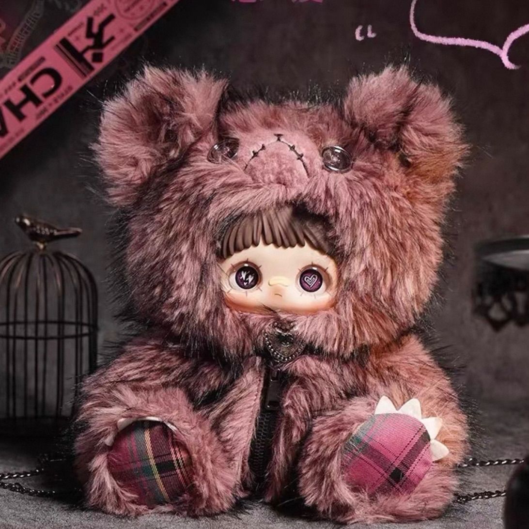 6種類選択可】 TOPTOY MayMei メイメイ 400% ぬいぐるみリュック