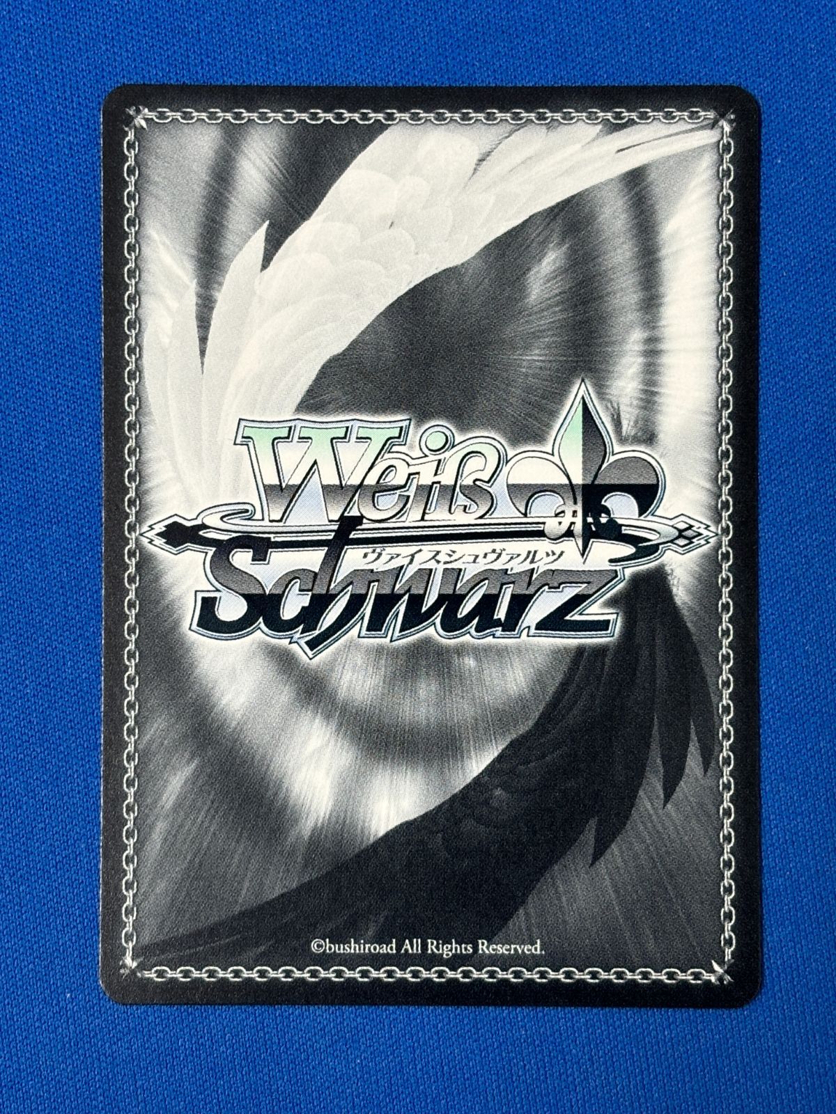 ヴァイスシュヴァルツ 明朗快活な少女 ファラ・エルステッド SP TAL