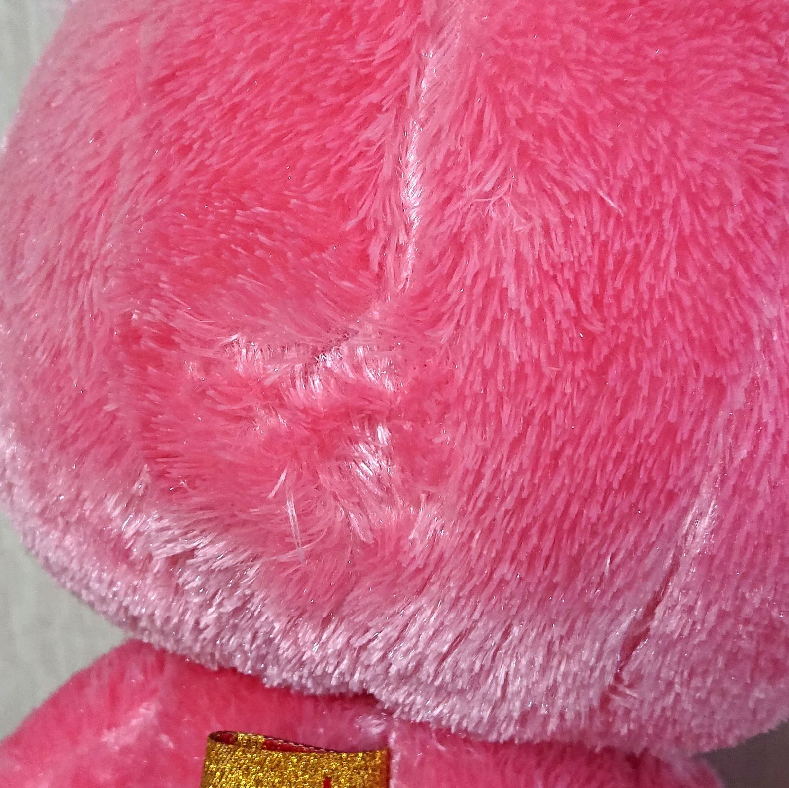 SL祝グル～ミ～ぬいぐるみ 5th 5周年 桃 グルーミー CGP-205 【中古