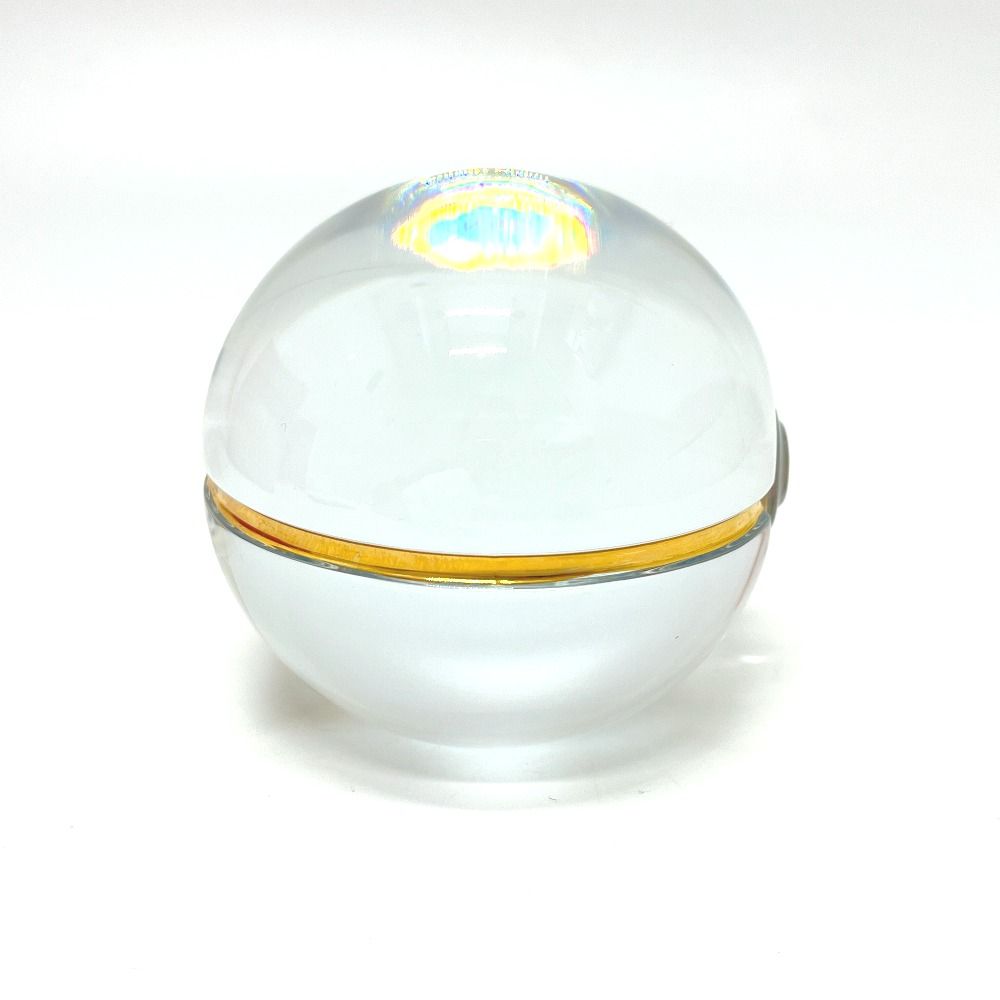 Baccarat バカラ オブジェ ポケモンコレクション モンスターボール