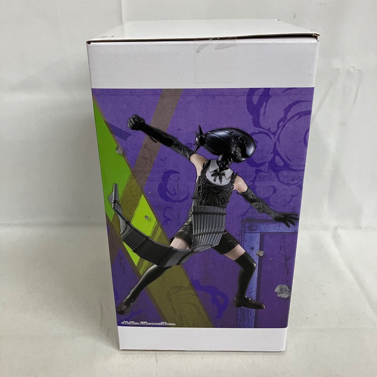 未開封 チェンソーマン レゼ篇 Grandista BOMB ボム フィギュア SF1416