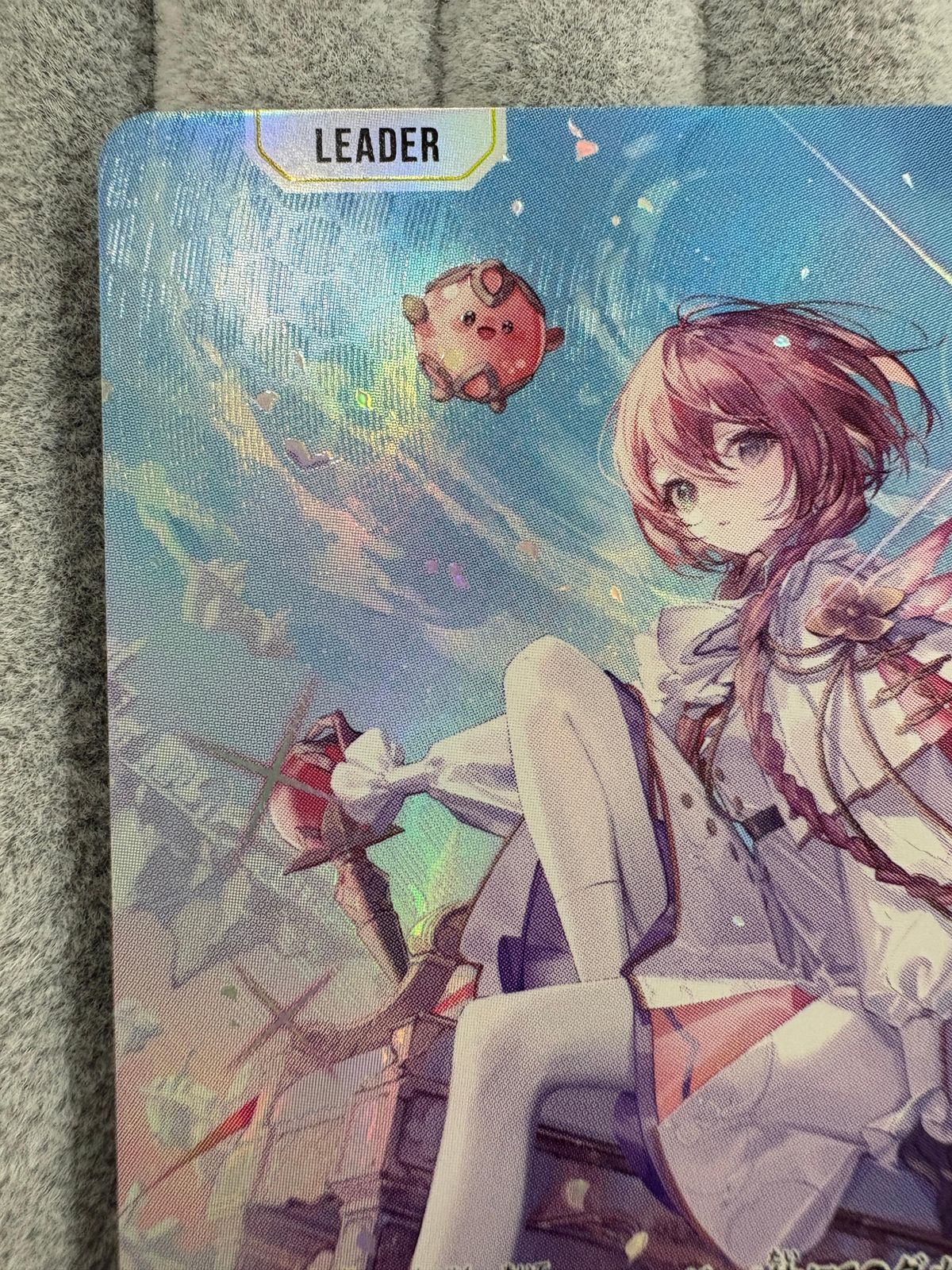 Xross Stars（クロススターズ）甘結もか サイン LRPP - メルカリ