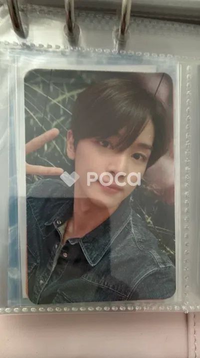 サムソン everline ポップアップ トレカ ソンファ ラキドロ ATEEZ