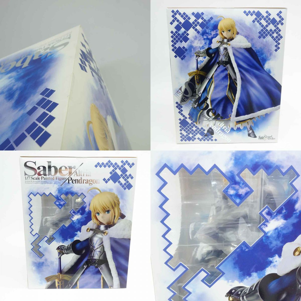 未開封】アニプレックス Fate/Grand Order セイバー/アルトリア・ペン