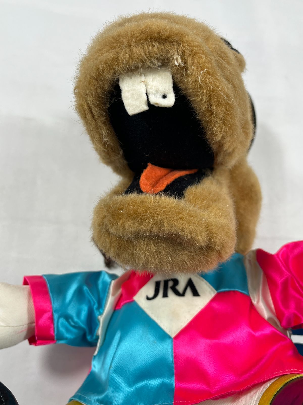 JRA 競馬 Turfy ターフィーくん ぬいぐるみ 初代 ターフィー 馬