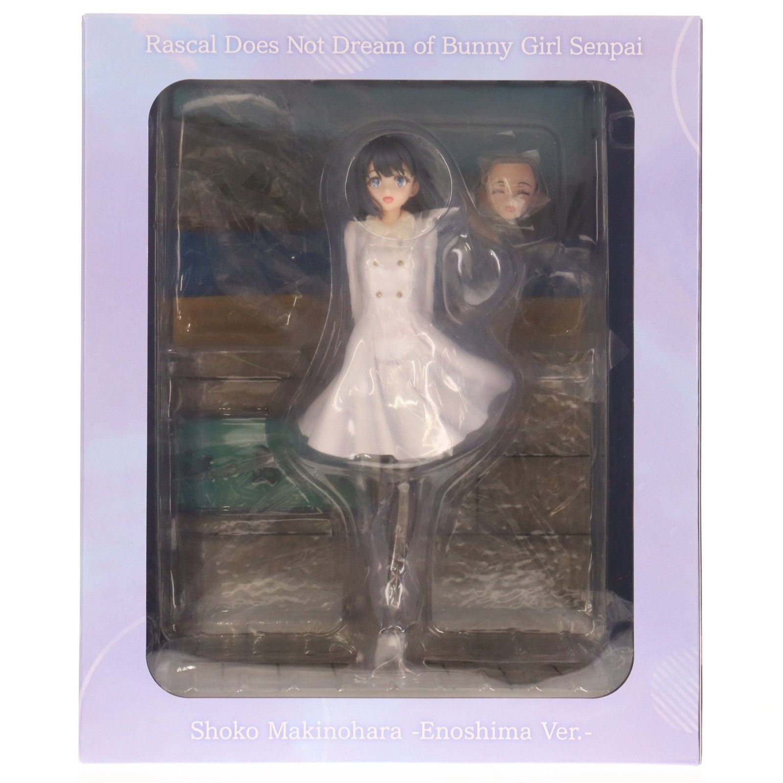 公式ストア&Amazon限定特典付属 SHIBUYA SCRAMBLE FIGURE 牧之原翔子