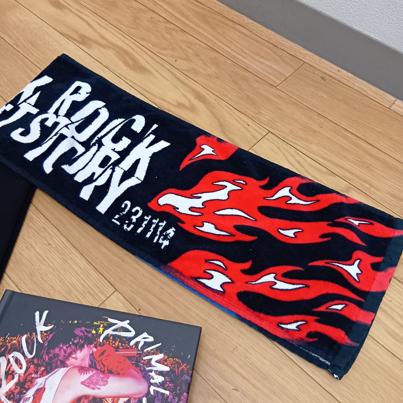 ONE OK ROCK ワンオク グッズ まとめ売りマイファス VS Tシャツ タオル