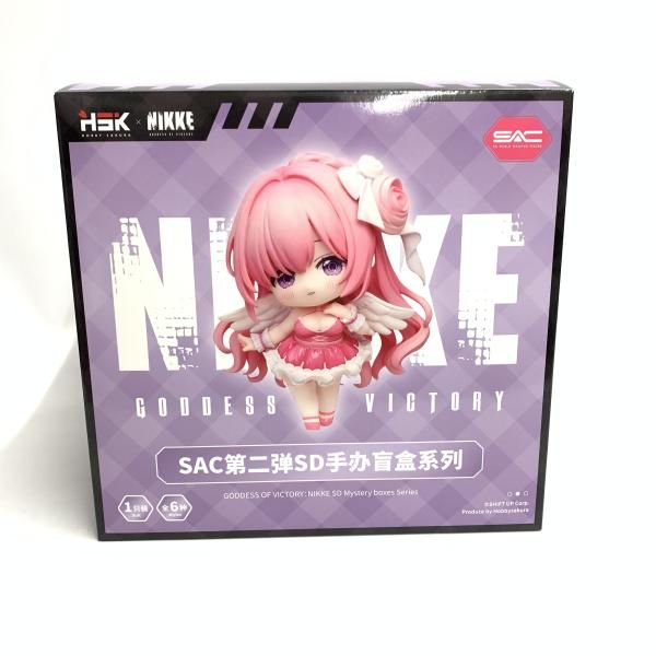 中古】開封)D：キラーワイフ 勝利の女神：NIKKE SACシリーズ Vol 2