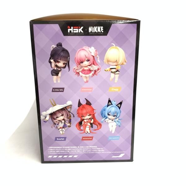 中古】開封)D：キラーワイフ 勝利の女神：NIKKE SACシリーズ Vol 2