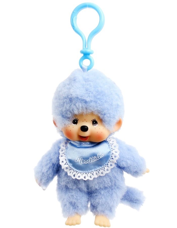 海外限定品 セキグチ モンチッチ レーシー カラーズ Monchhichi Lacie