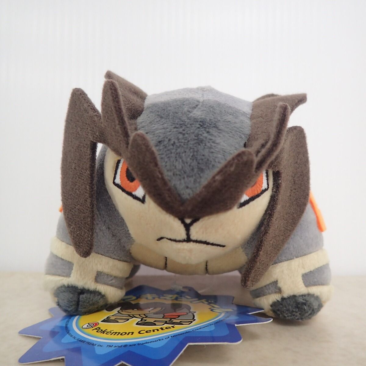 TOMY ぬいぐるみ ポケモン テラキオン コバルオン ビリジオン 特大