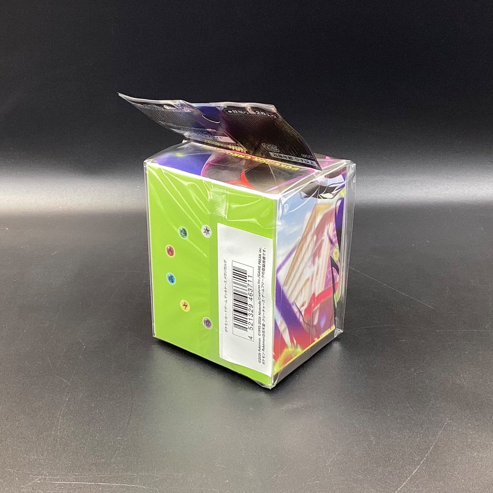 新品】ポケモンカードゲーム MEGA スペシャルカードセット メガ