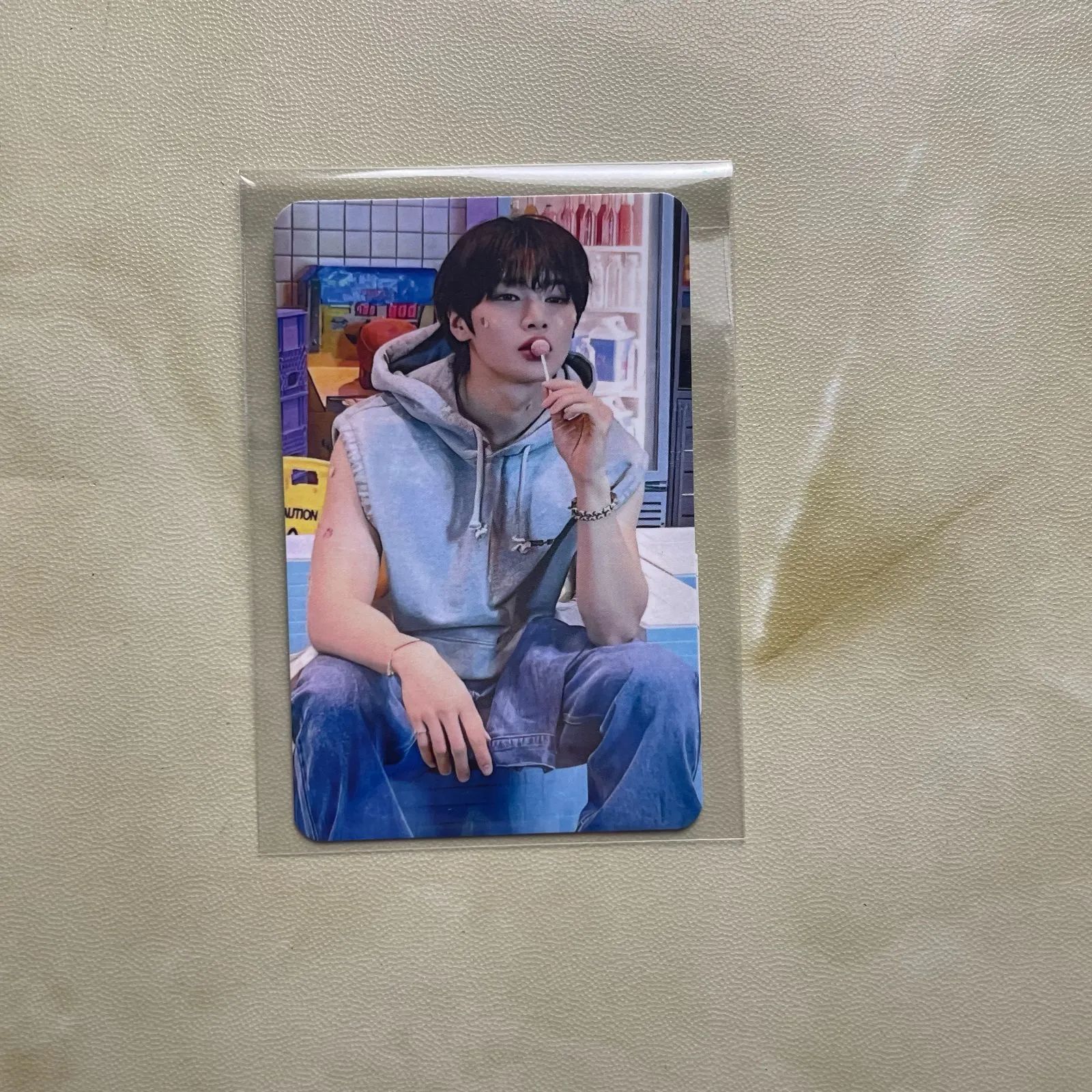 Stray Kids スキズ KARMA JAPAN JYP 店舗特典 トレカ アイエン - メルカリ