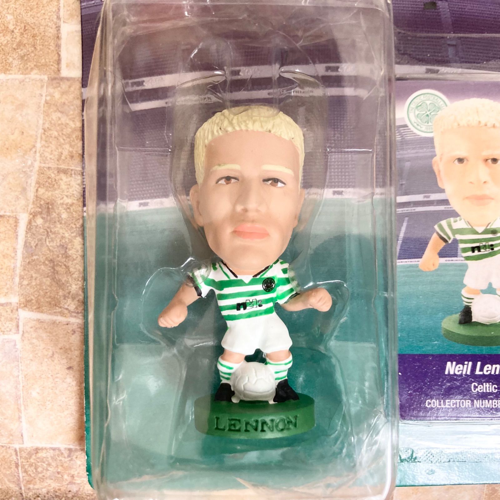 12体セット】 コリンシアン サッカー フィギュア プロスターズ