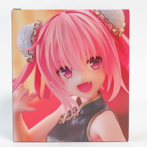 中古 未開封品 Desktop Cute フィギュア To LOVEる-とらぶる