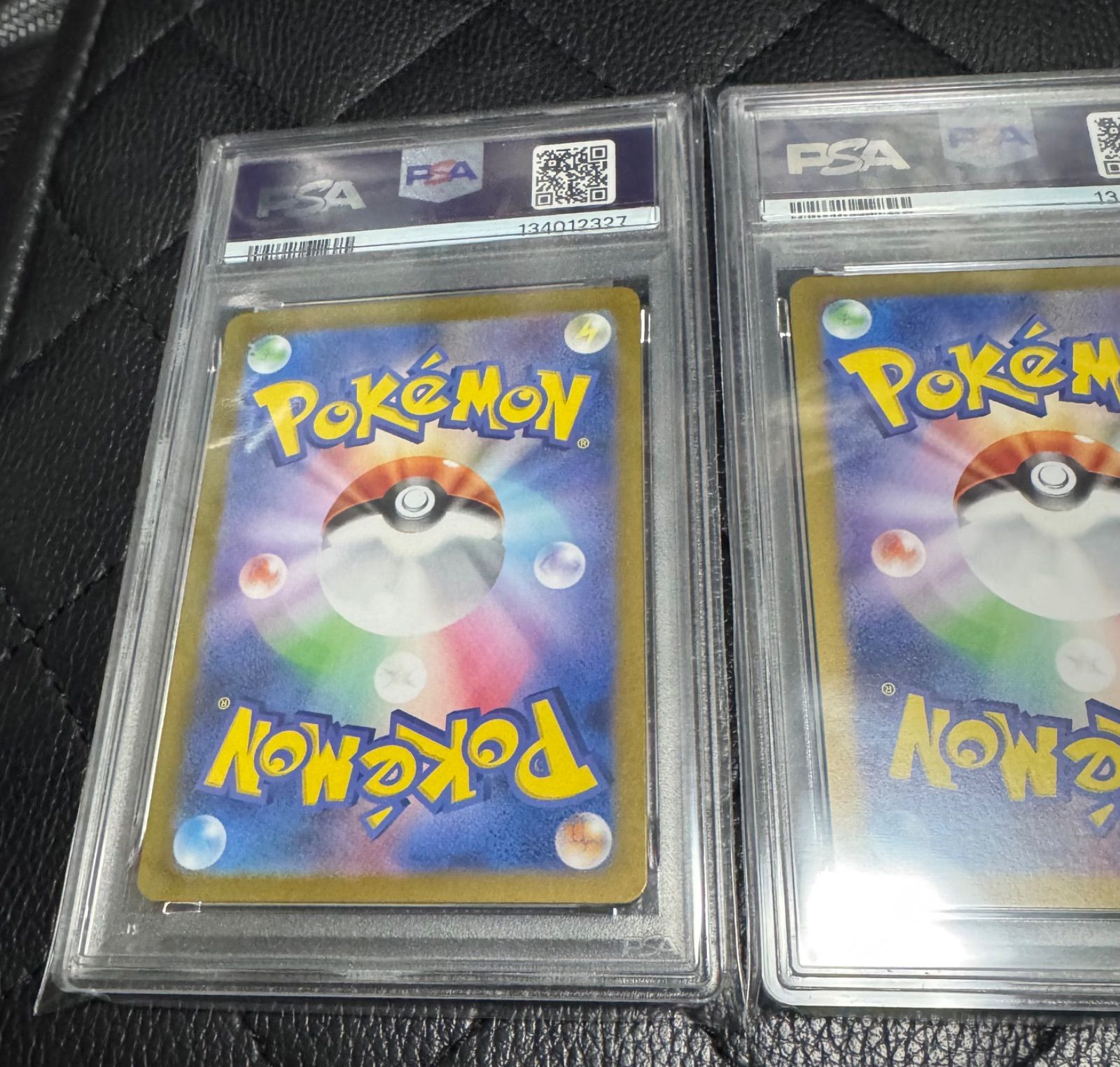 PSA10 連番 フシギダネ ヒトカゲ ゼニガメ 御三家 AR - メルカリ