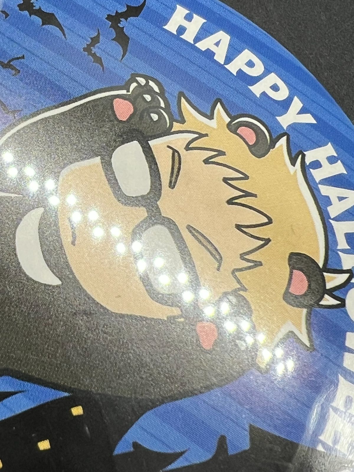 ハイキュー!! ハロウィン in J-WORLD TOKYO 缶バッジ 日向翔陽