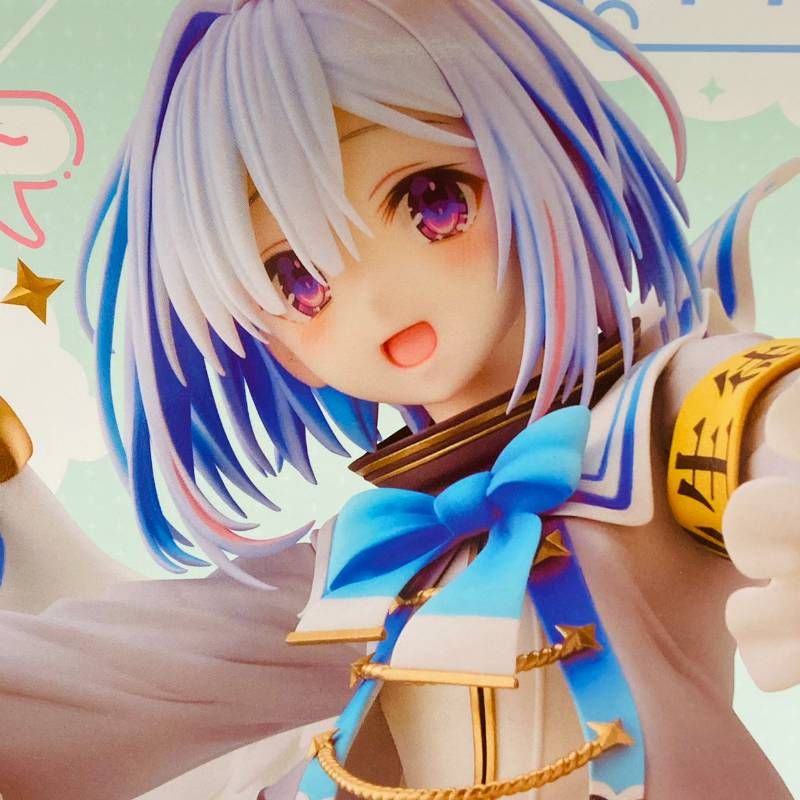 未開封 ホロライブ hololive 天音かなた 1/7 スケール クレーネル