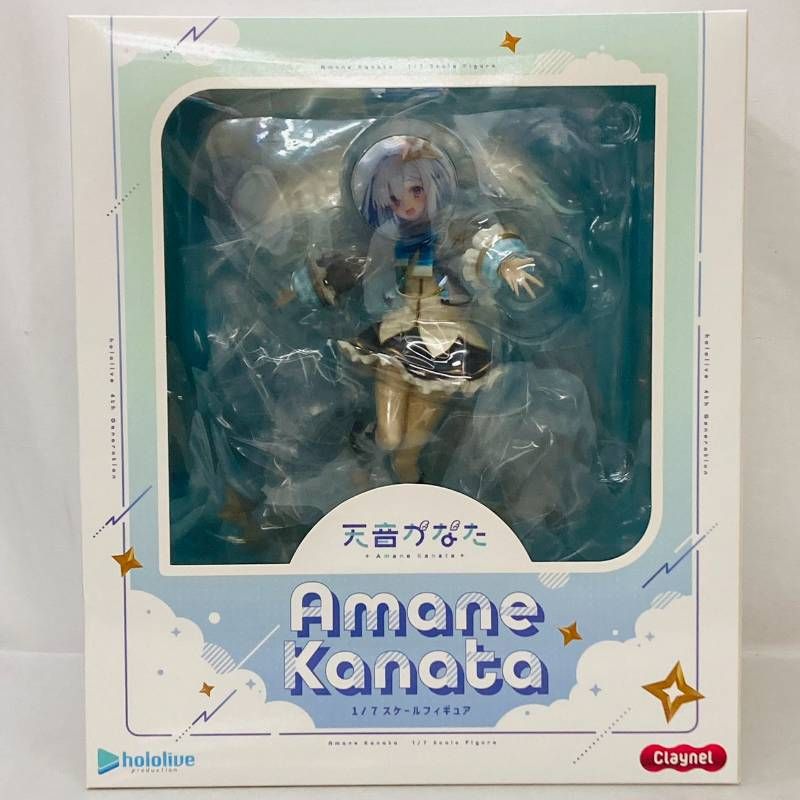 未開封 ホロライブ hololive 天音かなた 1/7 スケール クレーネル