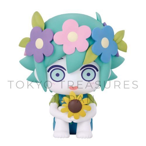 OMORI おすわりフィギュア-バジル- - メルカリ