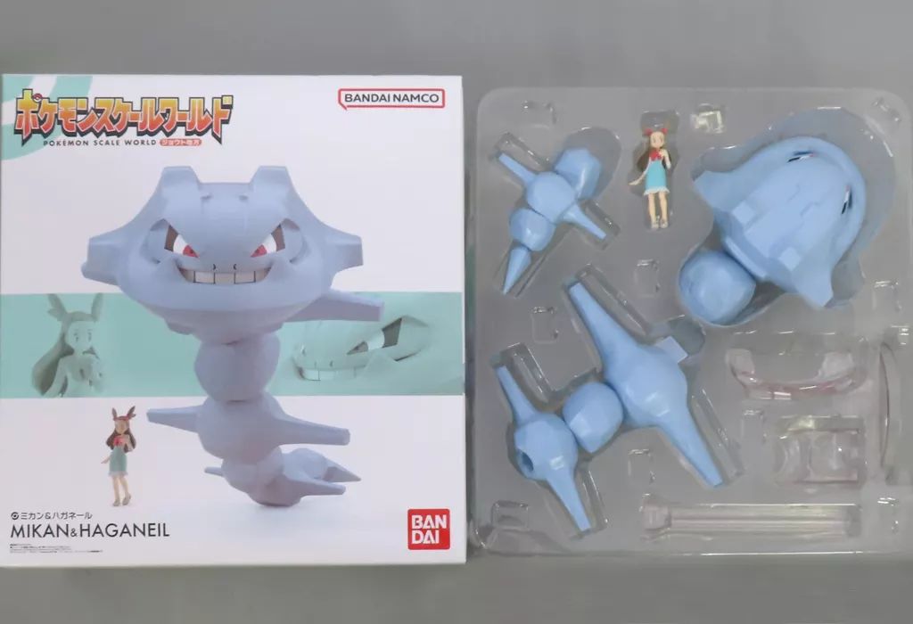中古】食玩 トレーディングフィギュア ポケモンスケールワールド