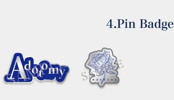 Ado アド 5th Anniversary Exhibition Adotomy ポップアップ 2026 入場