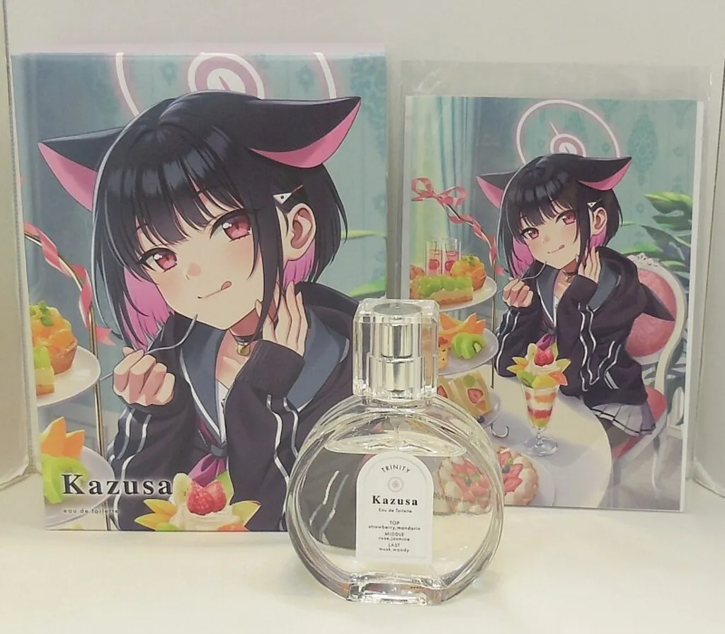 2026年最新】カズサ 香水の人気アイテム - メルカリ