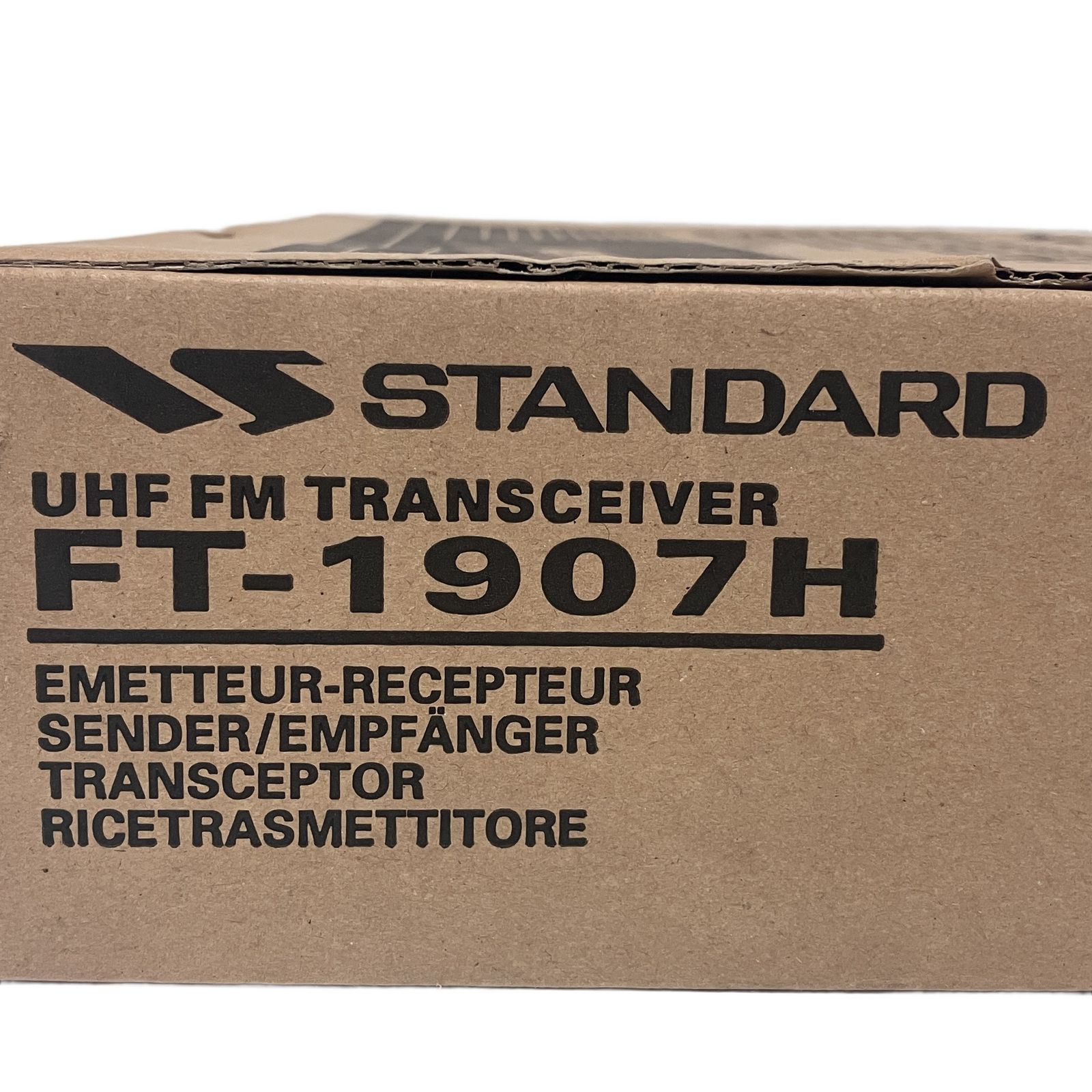YAESU FT-1907H ヤエス アマチュア 無線機 トランシーバー 未使用