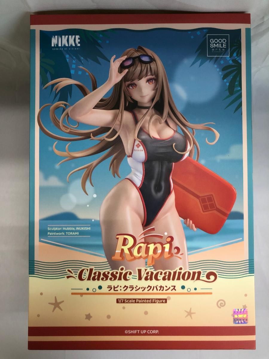 ラピ：クラシックバカンス 勝利の女神：NIKKE - メルカリ