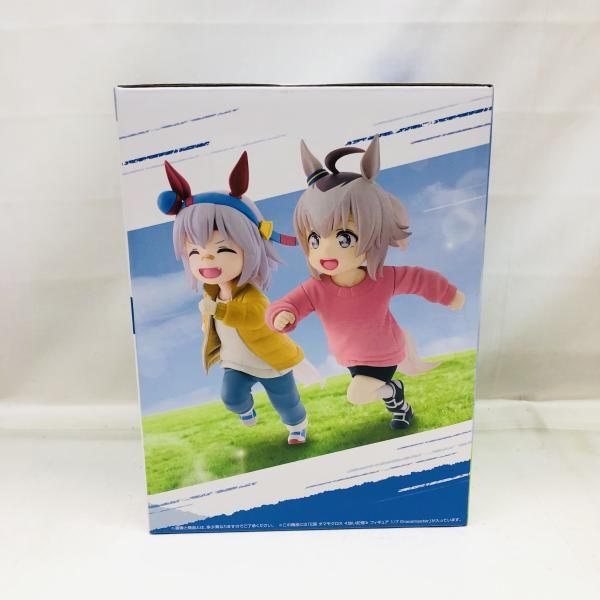 一番くじ E賞 タマモクロス 幼い記憶 1/7 Gracemaster 中古】未開封)E賞 タマモクロス <幼い記憶> フィギュア 1/7