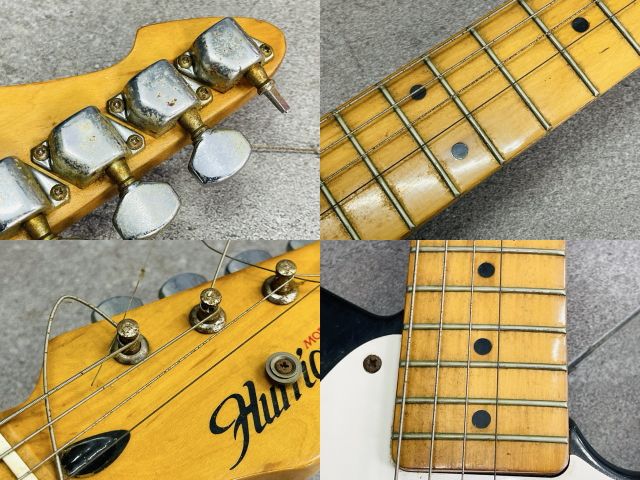 Hurricane MORIDAIRA エレキギター 【中古】 ハリケーン モリダイラ