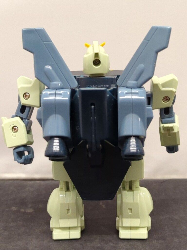 バンダイ ひょうきんもびるすーつシリーズ 機動戦士Zガンダム RX-178