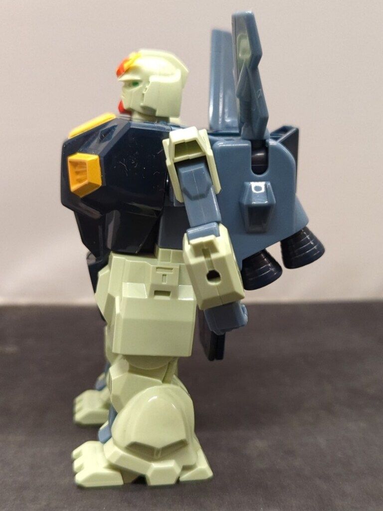 バンダイ ひょうきんもびるすーつシリーズ 機動戦士Zガンダム RX-178