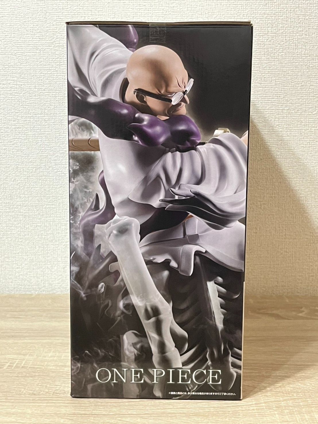 ONEPIECE 一番くじ D賞 五老星 イーザンバロン・V・ナス寿郎聖