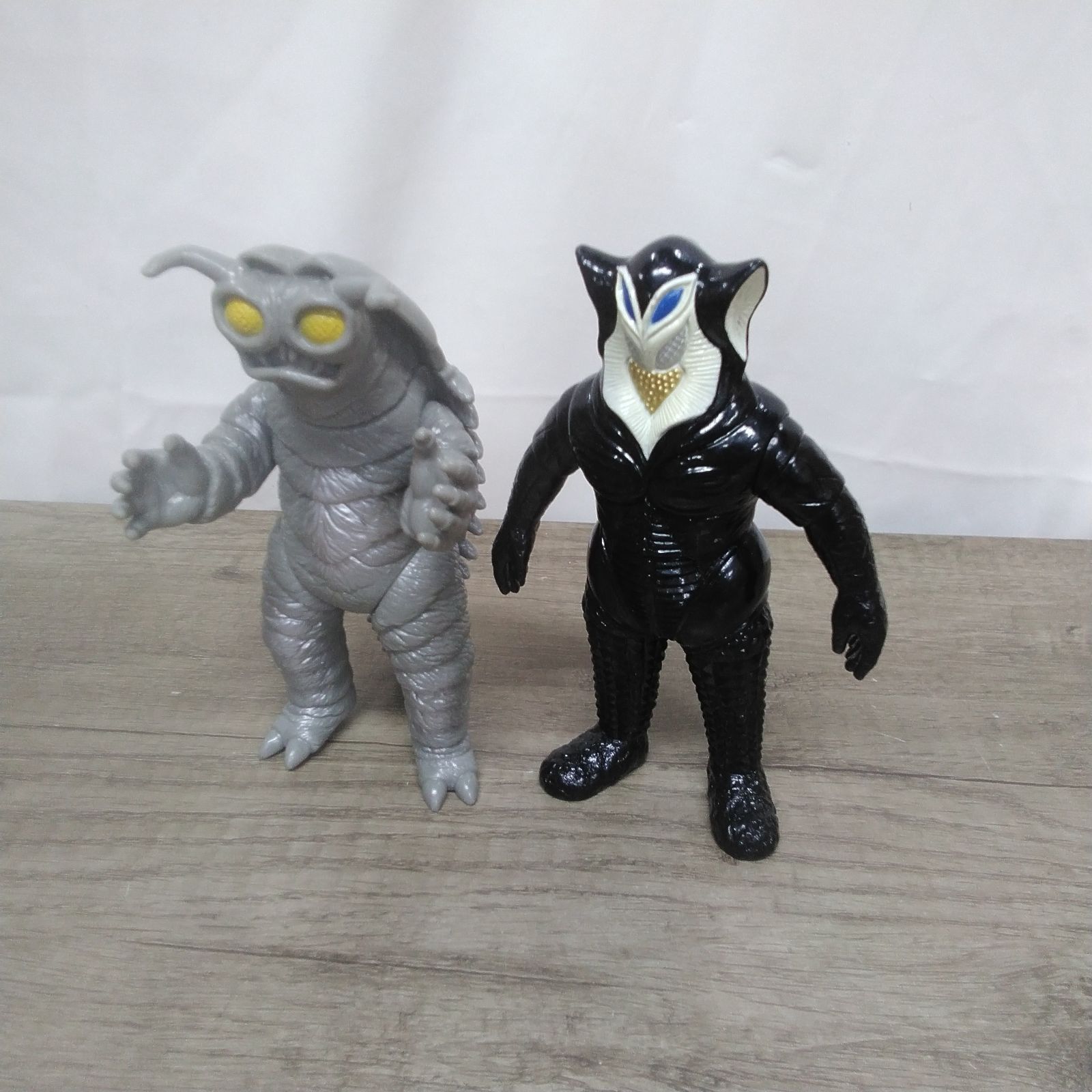 ウルトラマン 怪獣 ソフビ 10体セット (ゼットン ミクラス キーラ