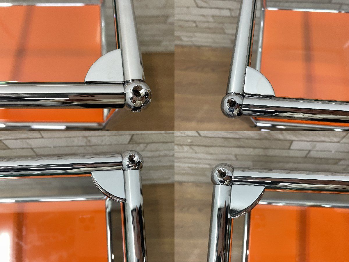 ○未使用保管品 美品 USM Haller USMハラーシステム テレフォン