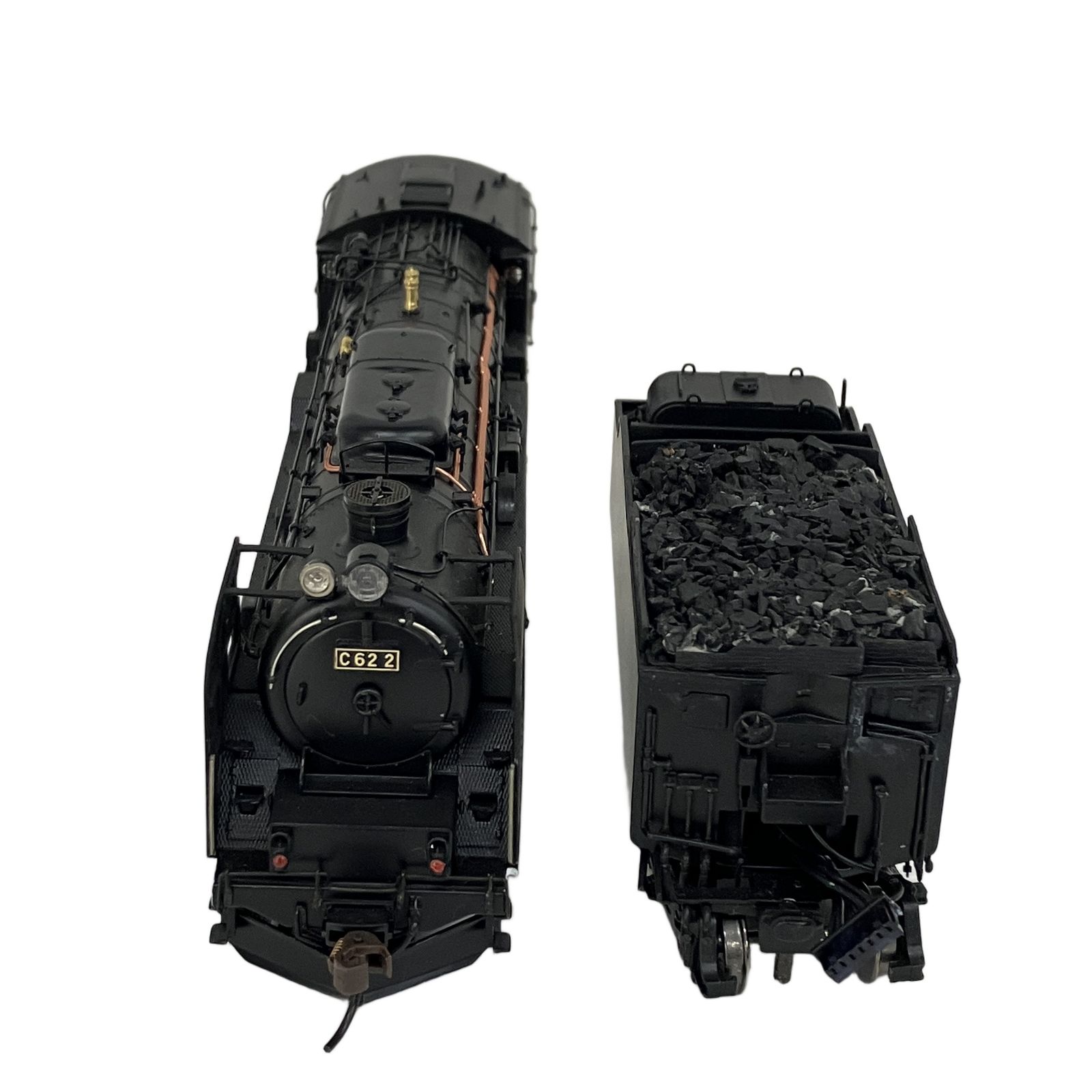 天賞堂 HOゲージ 71010 C62形 蒸気機関車 2号機 北海道タイプ Tenshodo