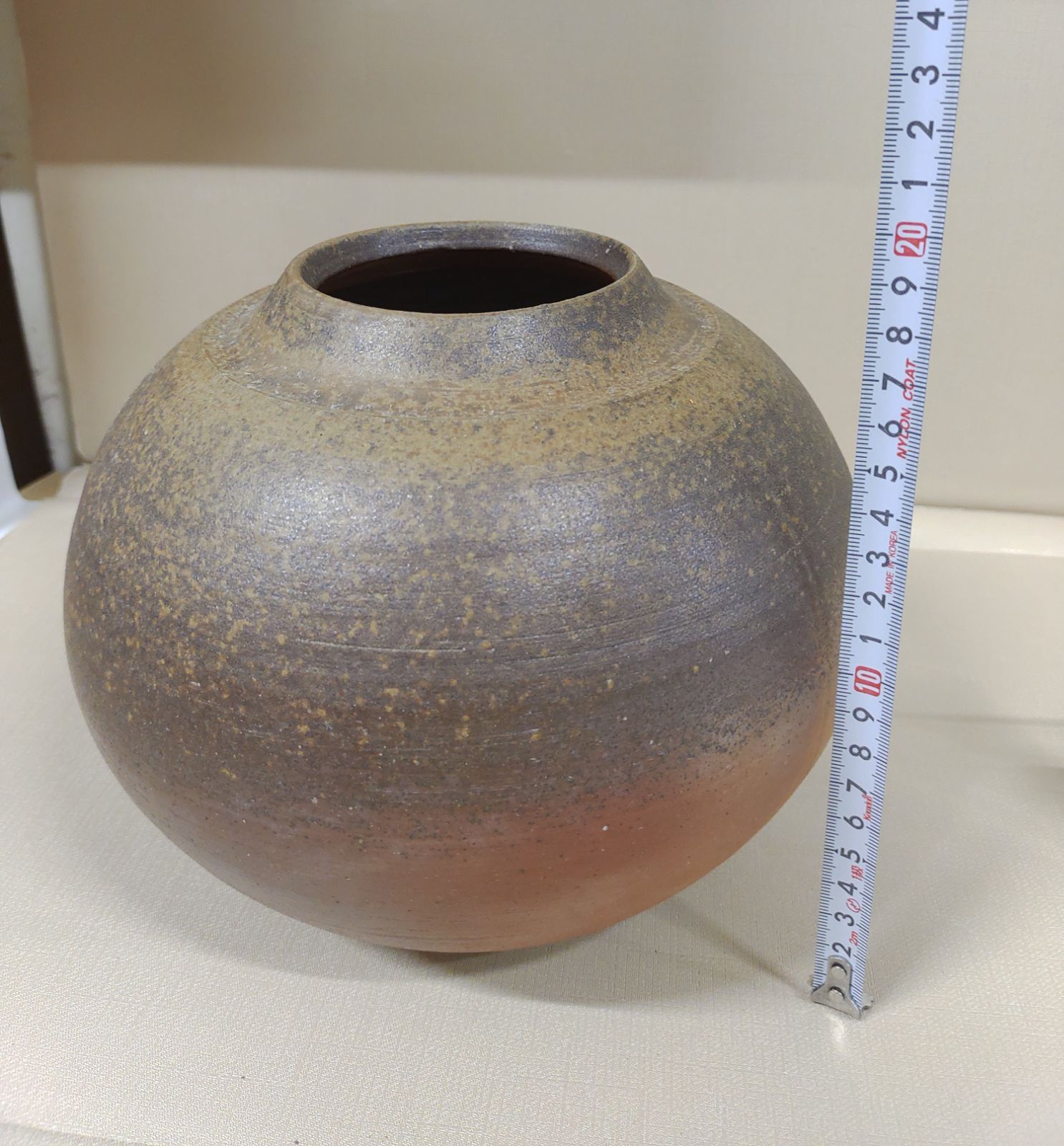 備前焼 壺』MCZ-05-1A_20260129_kg_M828 - メルカリ