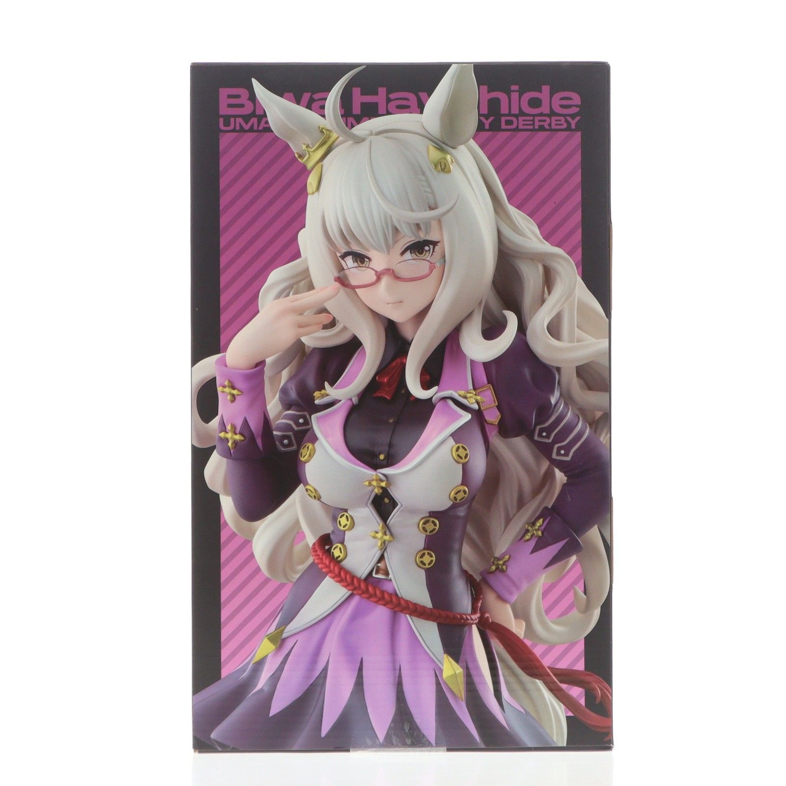 ビワハヤヒデ ウマ娘 プリティーダービー 1/7 完成品 フィギュア