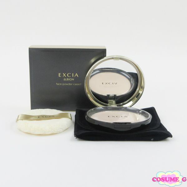 アルビオン エクシア セレスティアル ヴェール NA01 ケース付き 30g