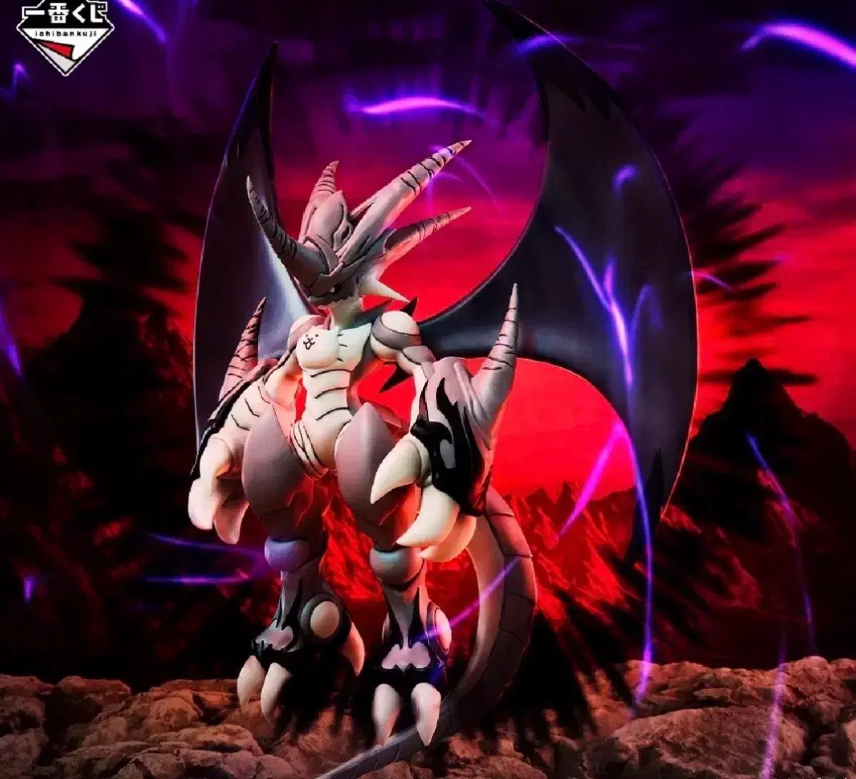 一番くじ にゃんこ大戦争A賞 覚醒のネコムート 新品未開封 最安値 新品