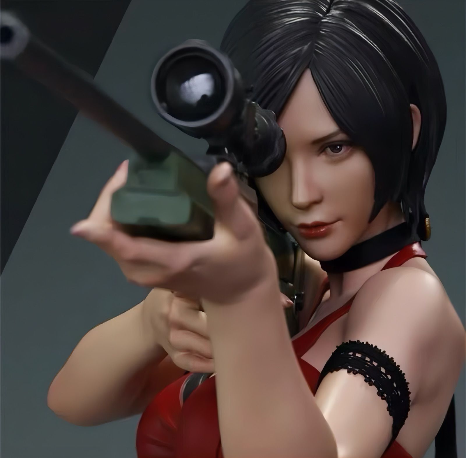 1/6 ガレージキット フィギュア 未塗装 biohazard エイダ・ウォン