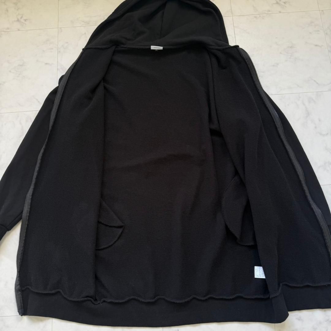 LUNA SEA ダブルジップロングパーカー グッズ ルナシー L - メルカリ