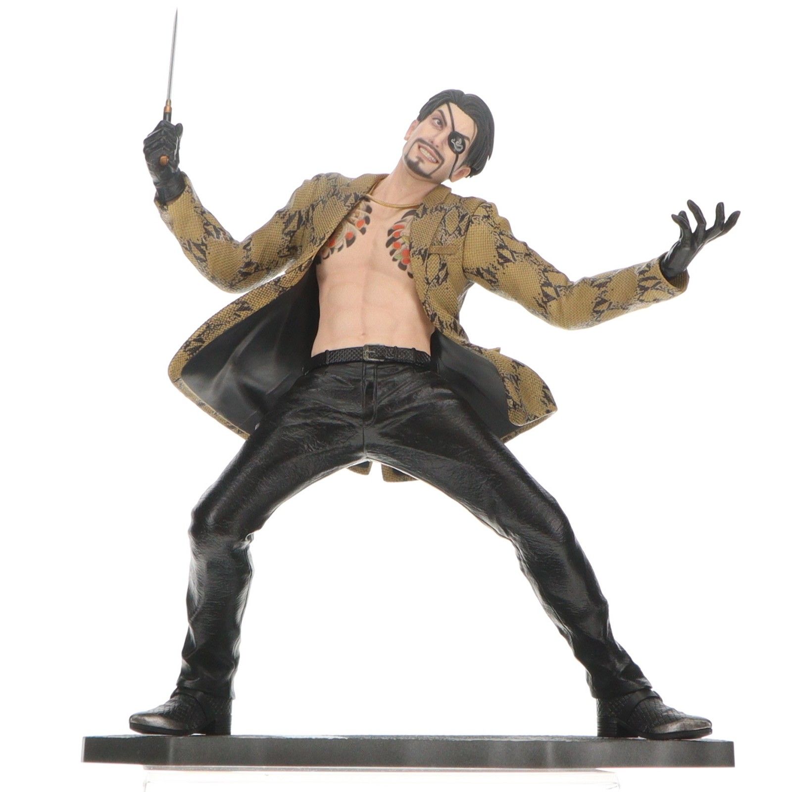 真島吾朗(まじまごろう) 龍が如く 1/6 完成品 フィギュア(PV222