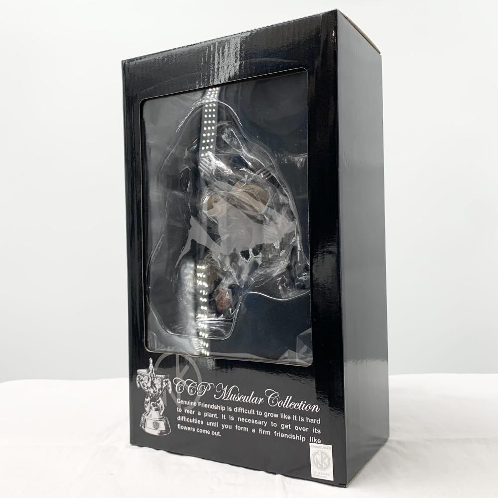 中古】開封 キン肉マン CCP Muscular Collection Vol.EX ウォーズマン