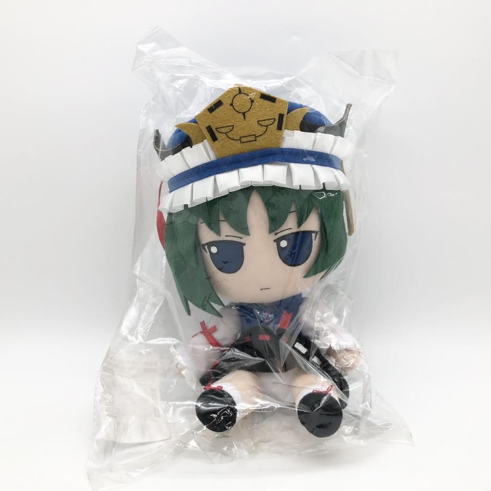 中古】開封 Gift 東方Project 東方ぬいぐるみシリーズ51 四季映姫