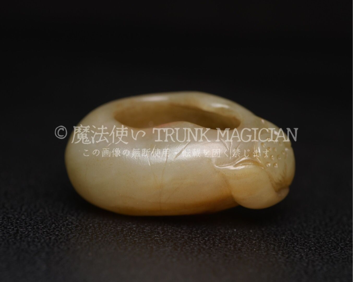 和田玉硯 (メルカリ限定出品) 和田玉硯 メルカリ限定出品 中国著名人